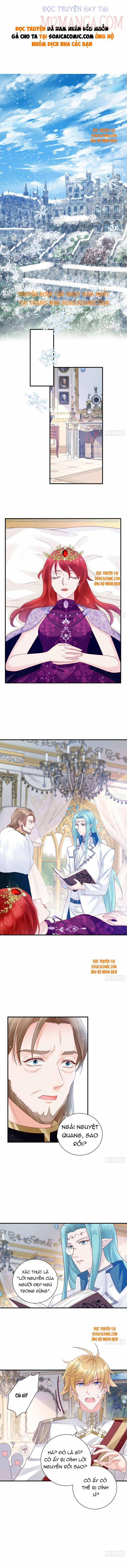 Dã Nam Nhân Đều Muốn Gả Cho Ta 16 trang 0