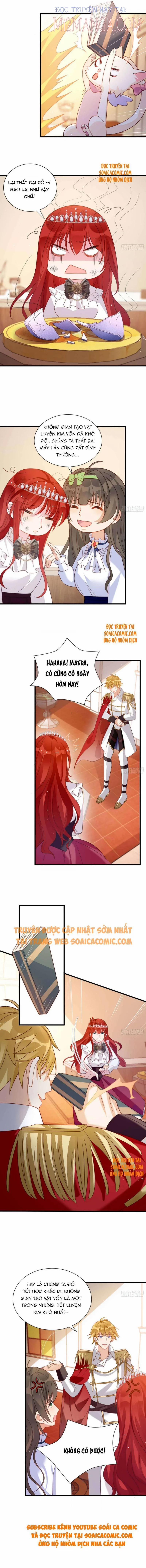 Dã Nam Nhân Đều Muốn Gả Cho Ta 23.5 trang 1