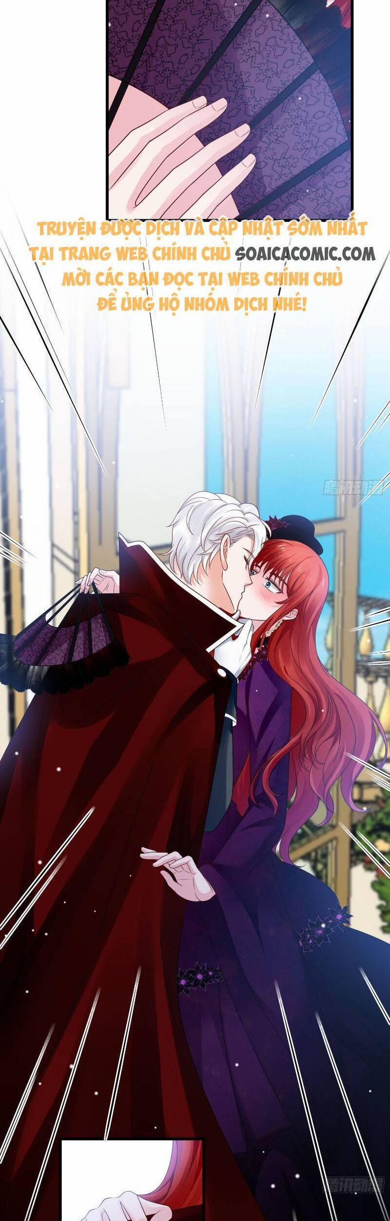 Dã Nam Nhân Đều Muốn Gả Cho Ta 25 trang 1