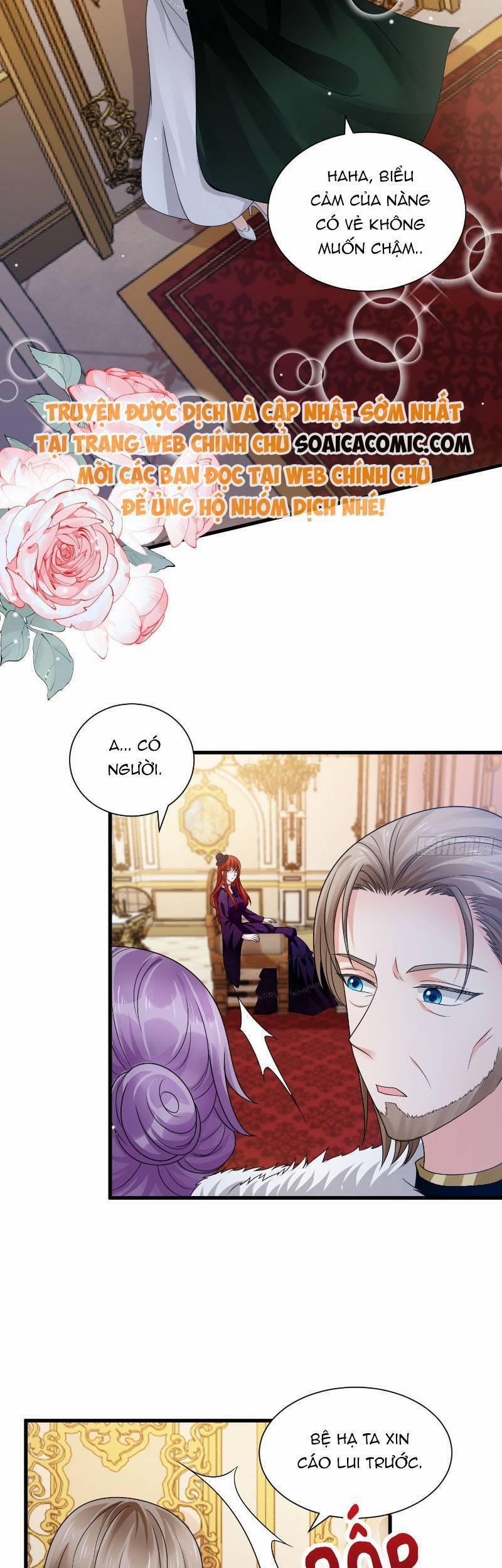 Dã Nam Nhân Đều Muốn Gả Cho Ta 25 trang 12