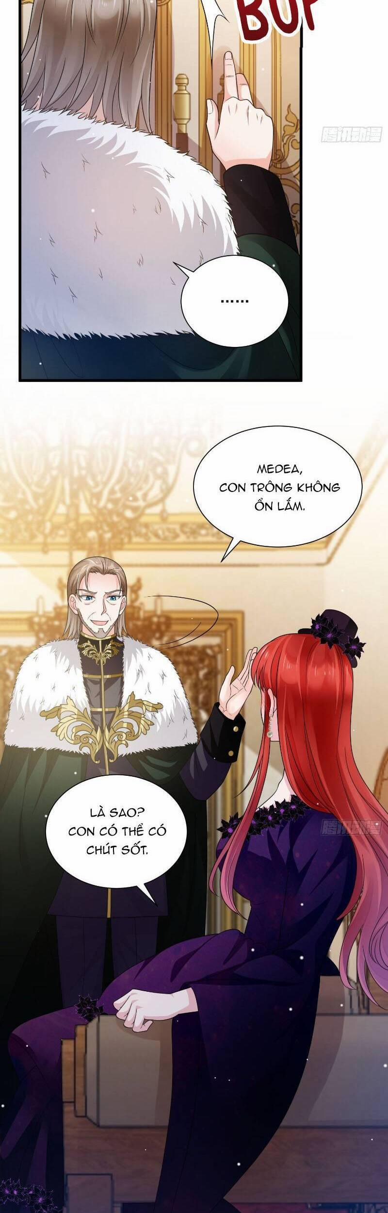 Dã Nam Nhân Đều Muốn Gả Cho Ta 25 trang 13