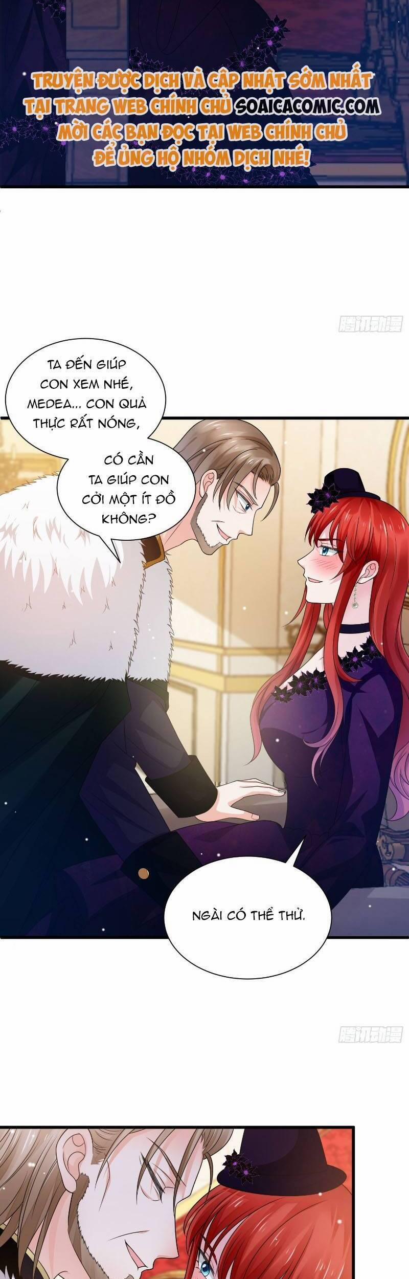 Dã Nam Nhân Đều Muốn Gả Cho Ta 25 trang 14