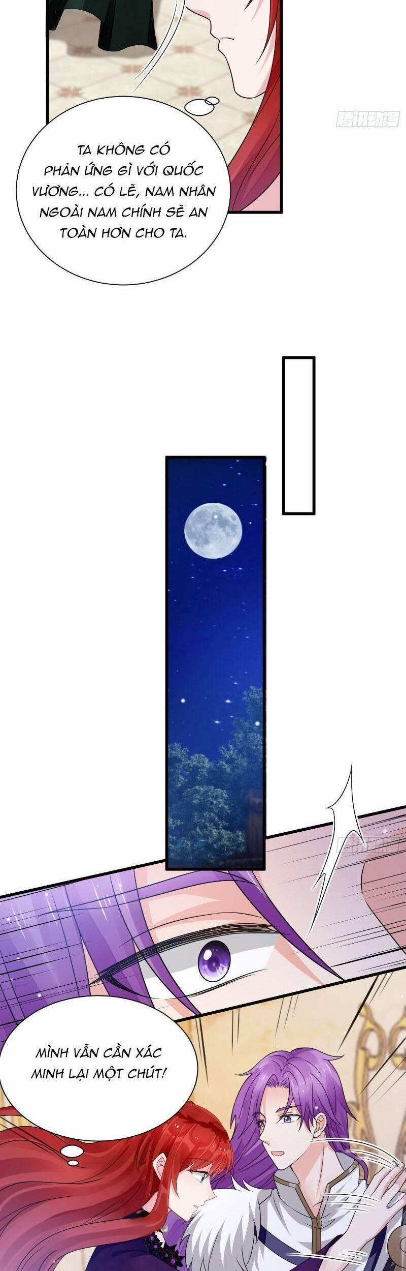 Dã Nam Nhân Đều Muốn Gả Cho Ta 25 trang 17