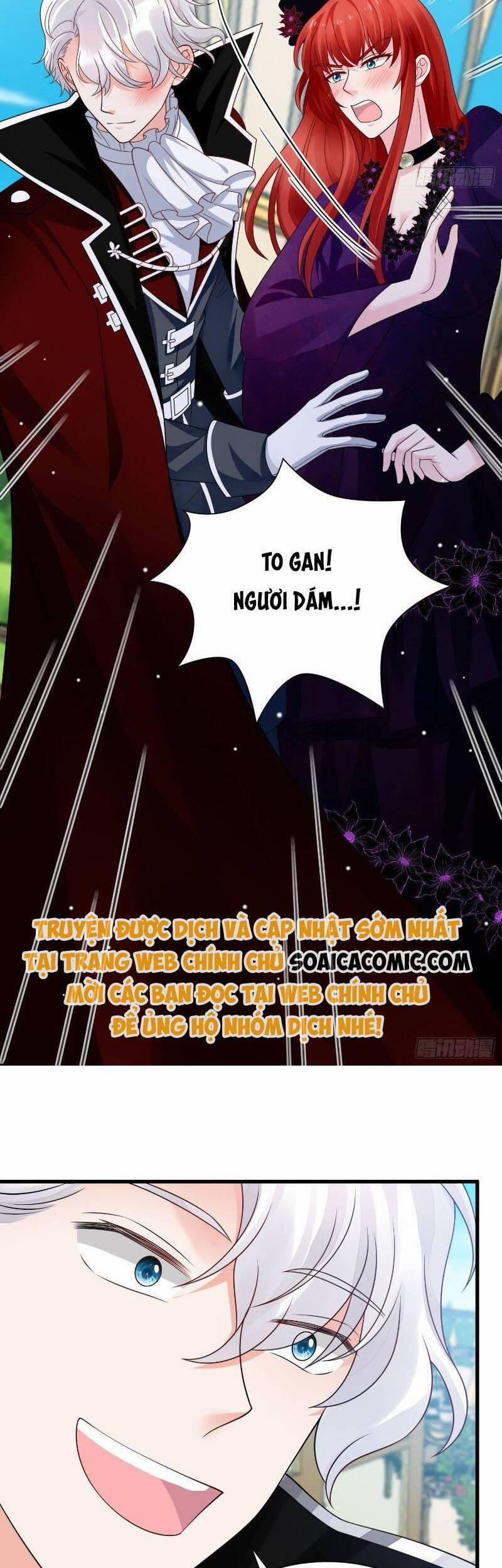 Dã Nam Nhân Đều Muốn Gả Cho Ta 25 trang 3