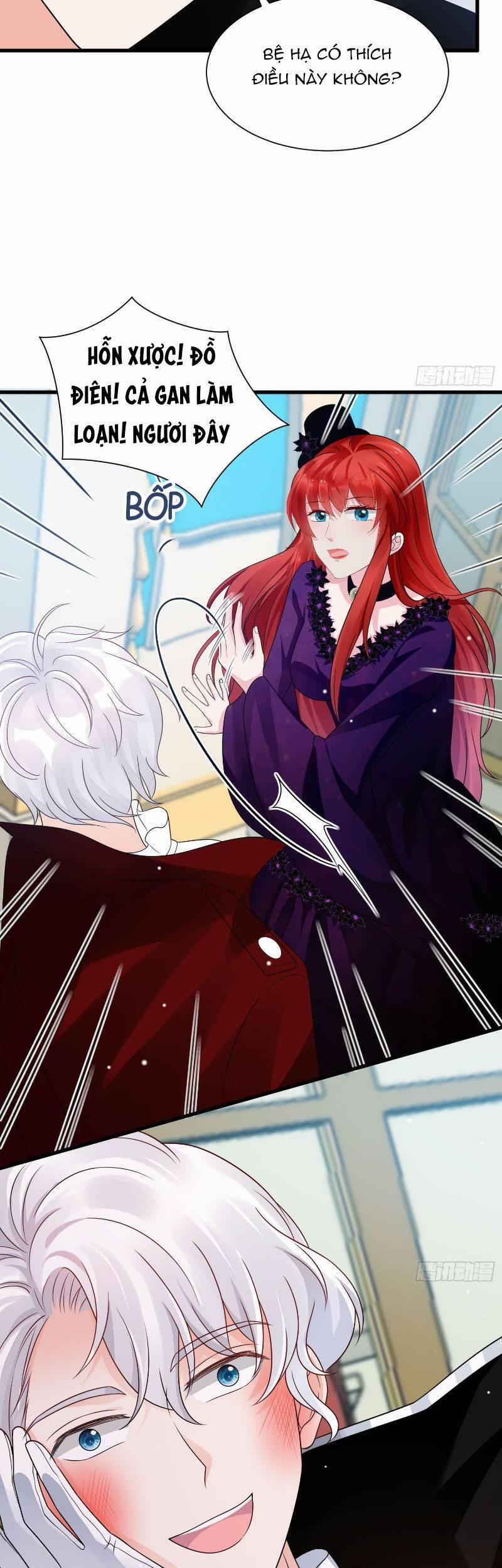 Dã Nam Nhân Đều Muốn Gả Cho Ta 25 trang 4