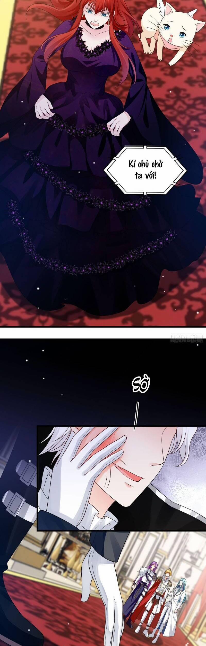 Dã Nam Nhân Đều Muốn Gả Cho Ta 25 trang 6