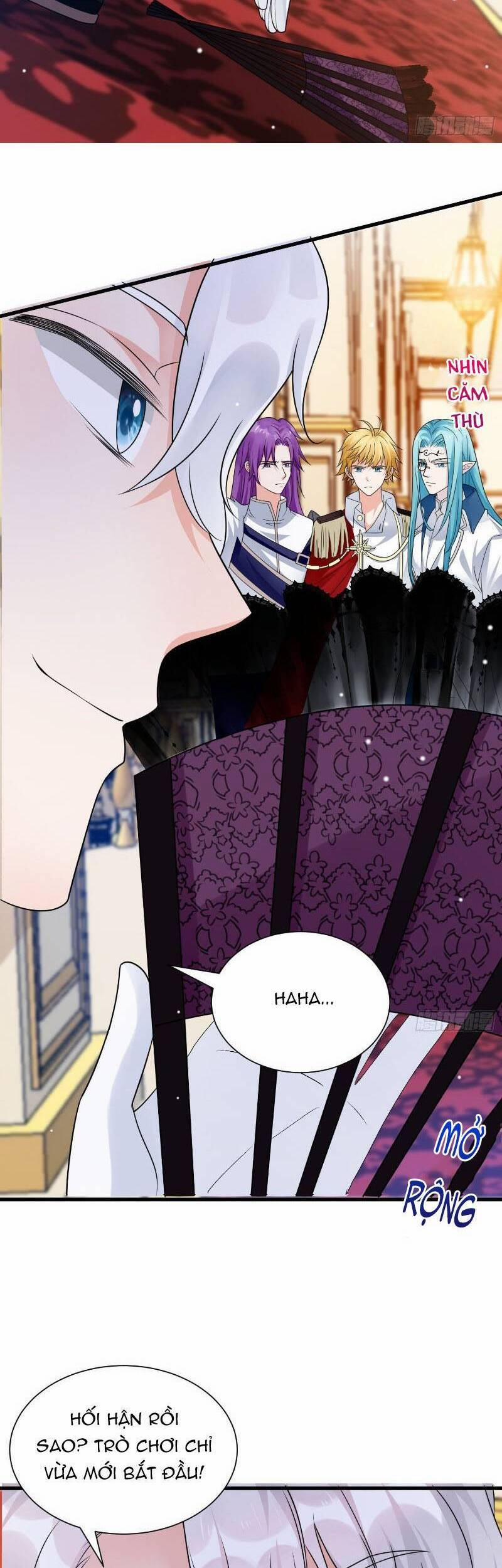 Dã Nam Nhân Đều Muốn Gả Cho Ta 25 trang 7