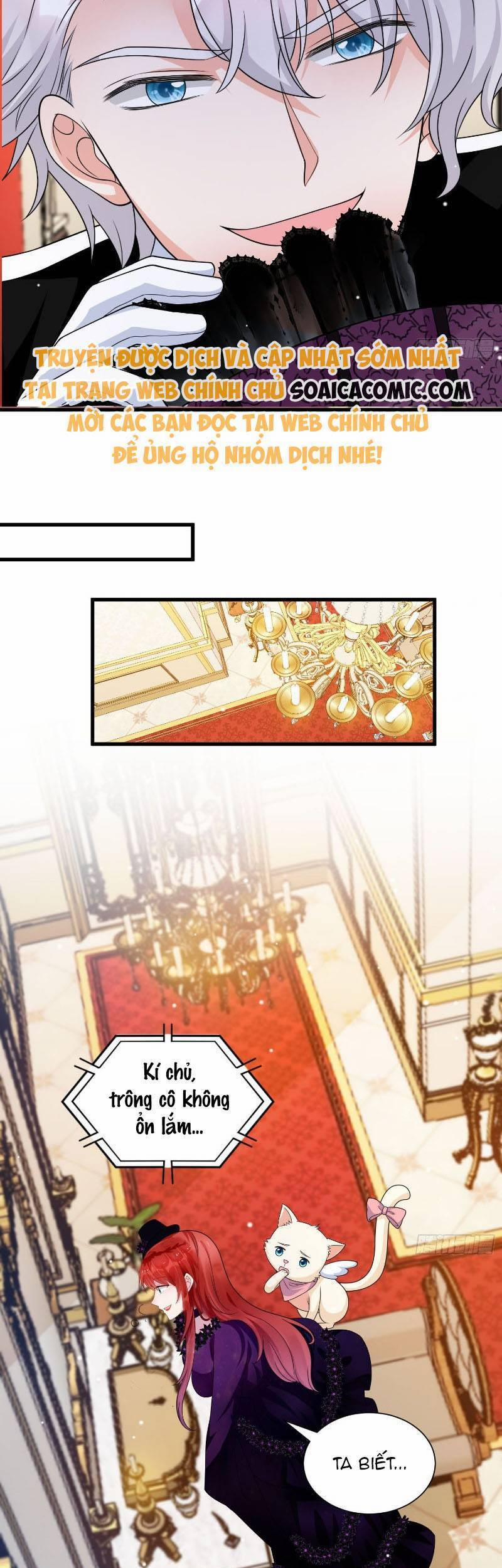 Dã Nam Nhân Đều Muốn Gả Cho Ta 25 trang 8