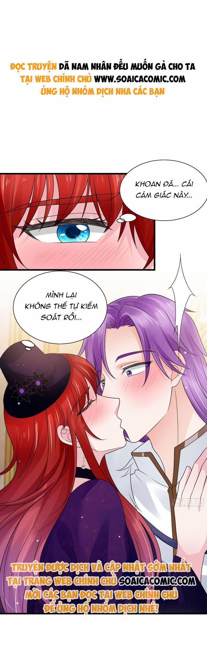 Dã Nam Nhân Đều Muốn Gả Cho Ta 26 trang 0