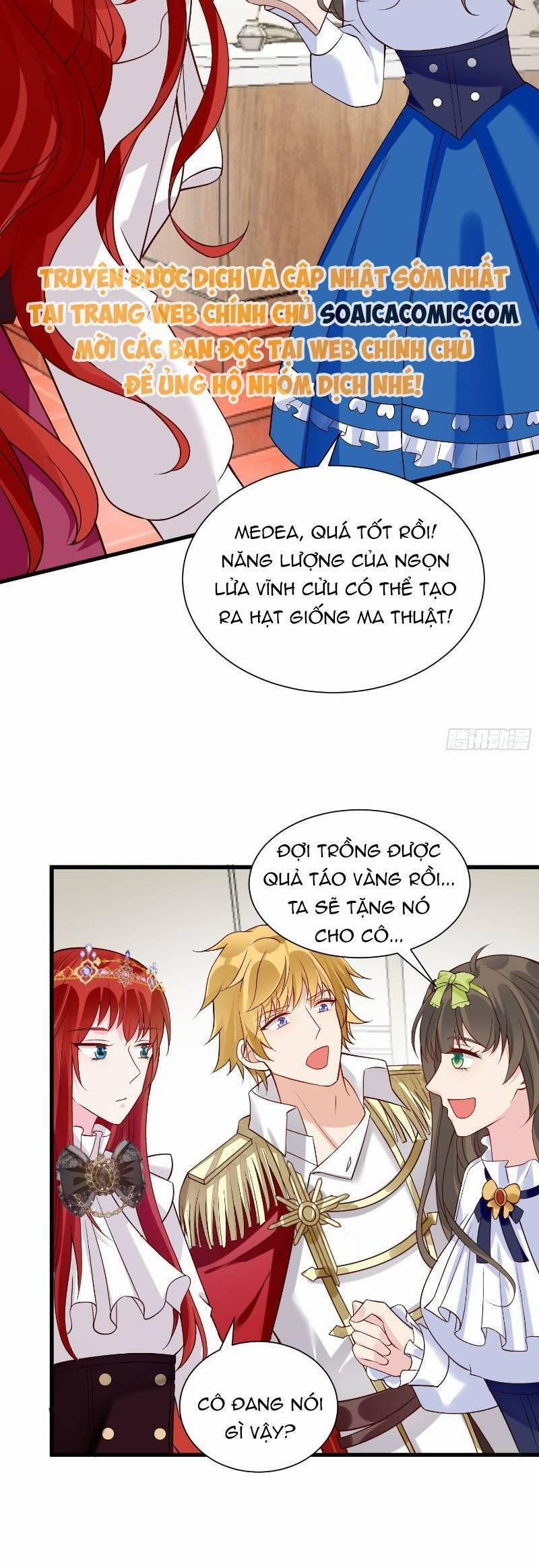 Dã Nam Nhân Đều Muốn Gả Cho Ta 26 trang 10