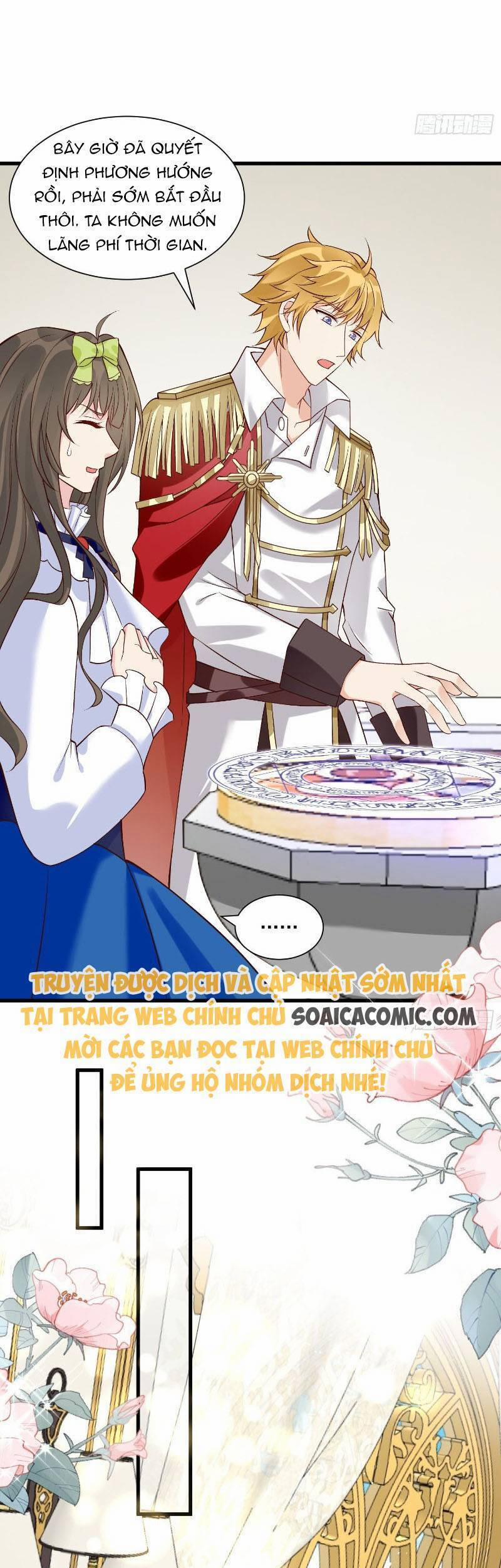 Dã Nam Nhân Đều Muốn Gả Cho Ta 26 trang 11