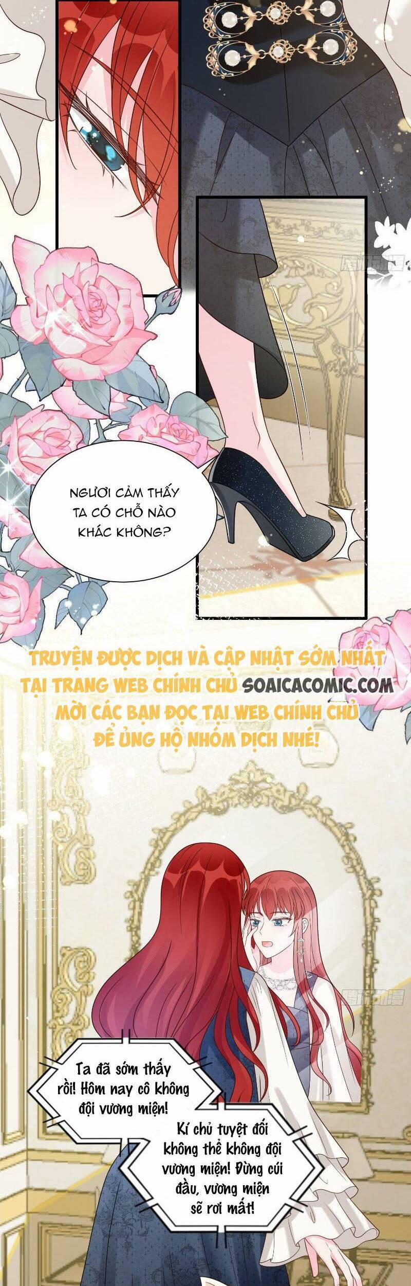 Dã Nam Nhân Đều Muốn Gả Cho Ta 26 trang 16