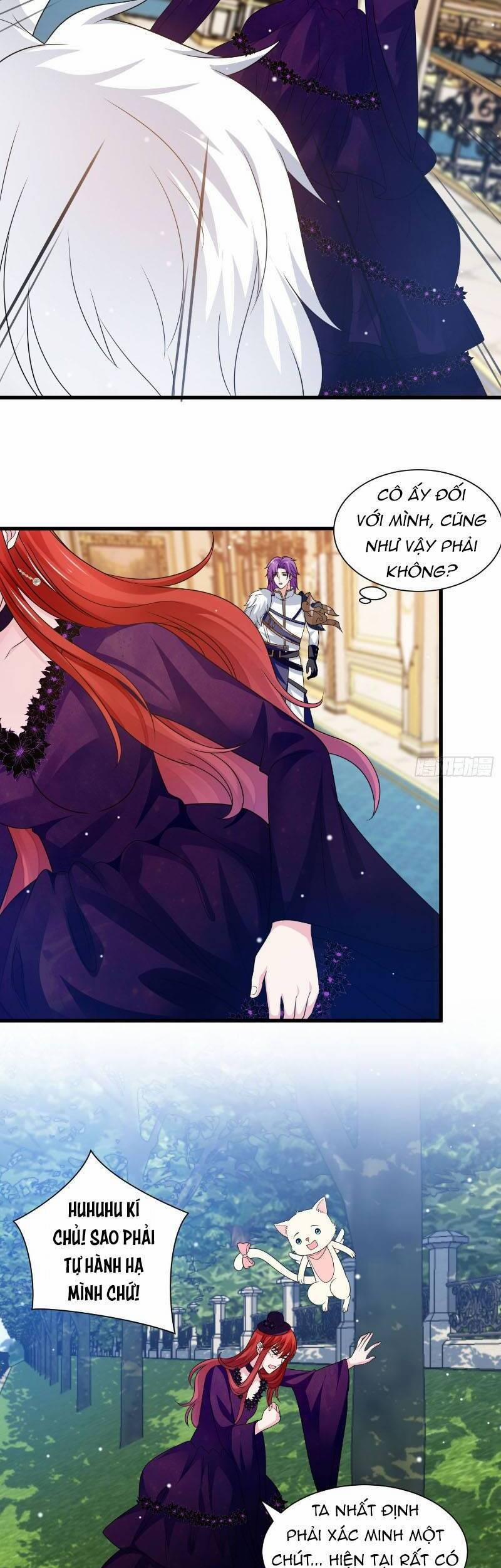 Dã Nam Nhân Đều Muốn Gả Cho Ta 26 trang 2