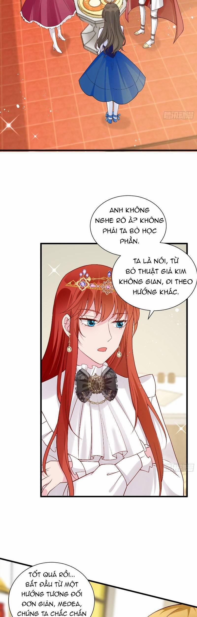 Dã Nam Nhân Đều Muốn Gả Cho Ta 26 trang 4