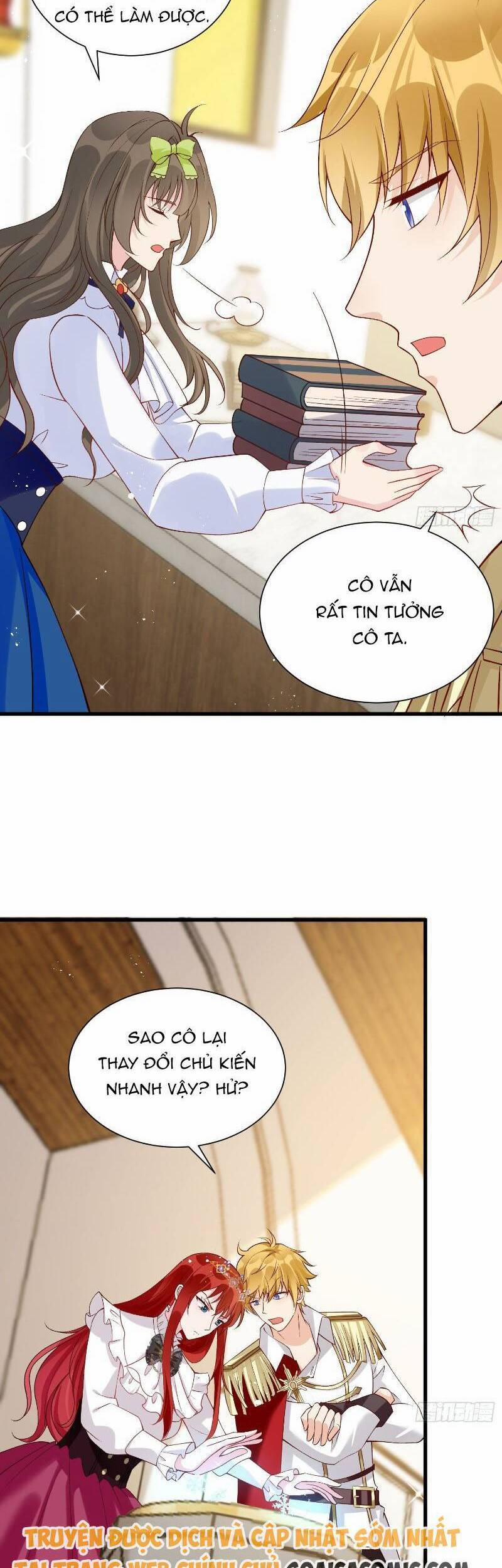 Dã Nam Nhân Đều Muốn Gả Cho Ta 26 trang 5