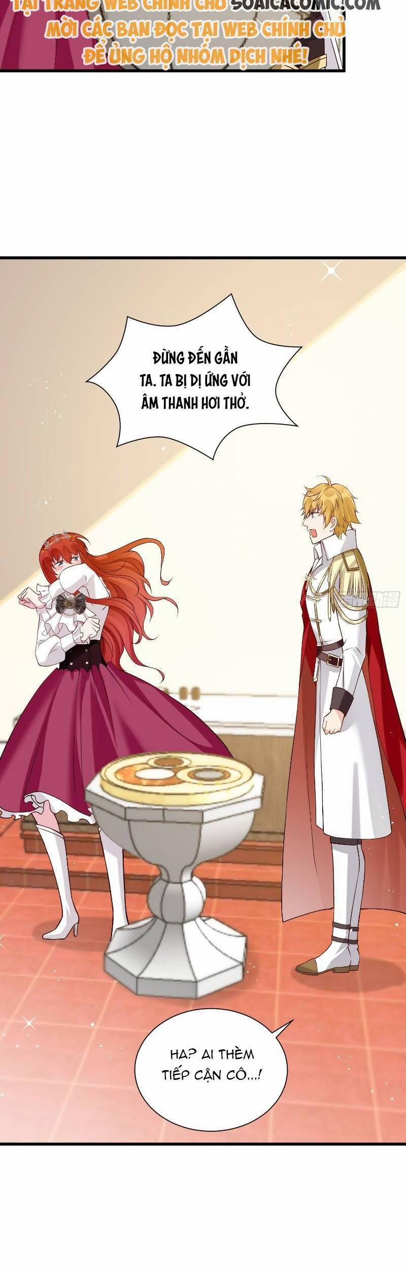 Dã Nam Nhân Đều Muốn Gả Cho Ta 26 trang 6