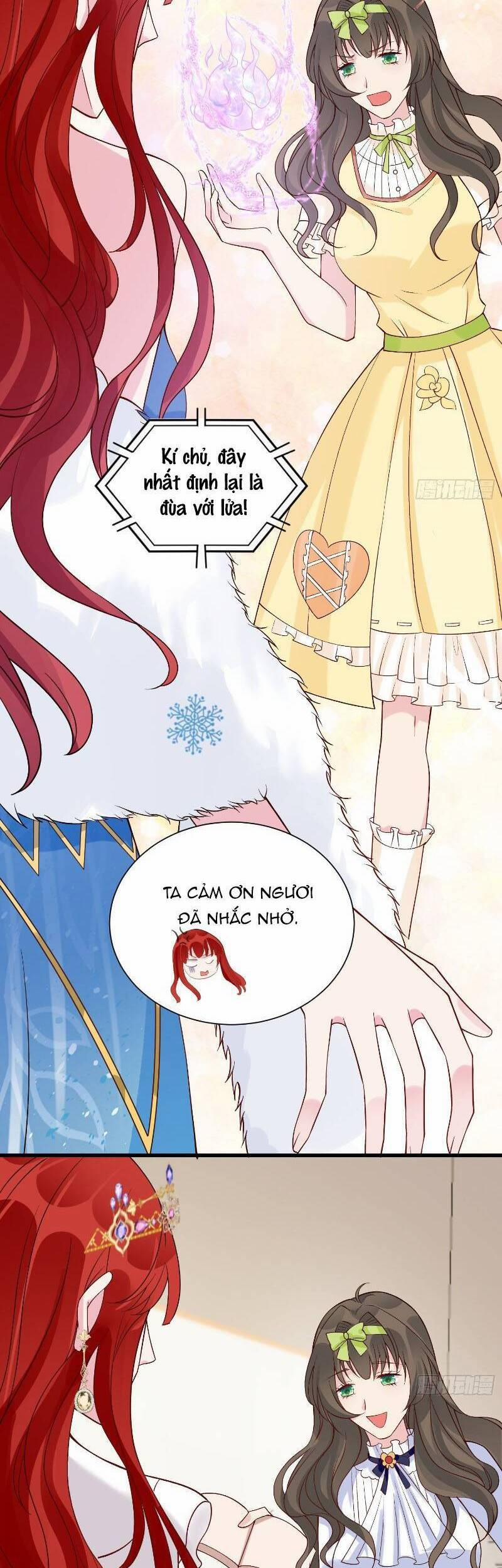 Dã Nam Nhân Đều Muốn Gả Cho Ta 26 trang 9