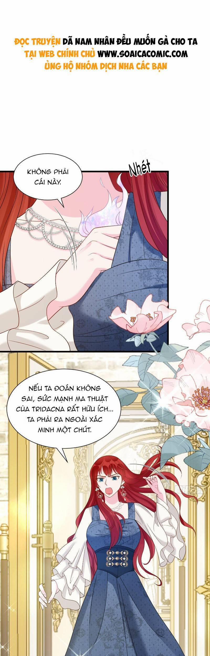 Dã Nam Nhân Đều Muốn Gả Cho Ta 27 trang 0