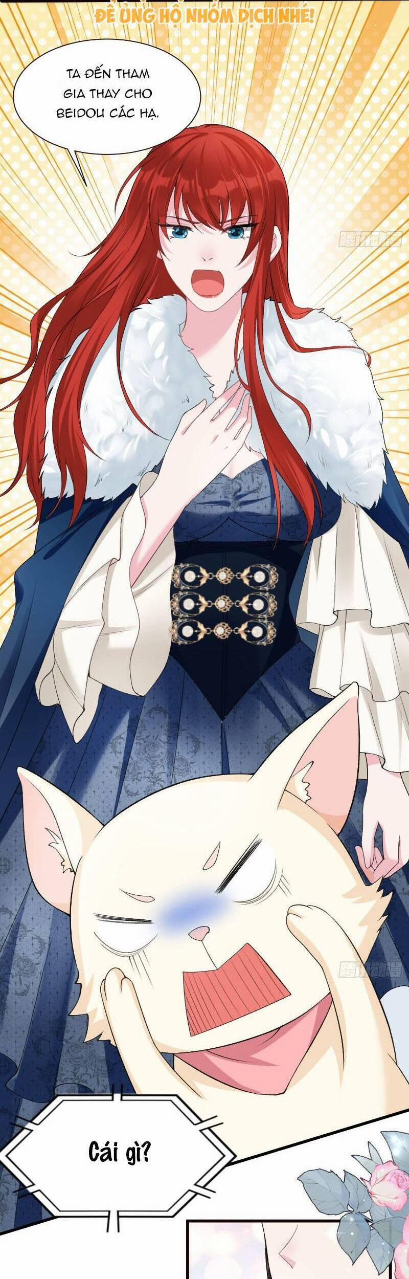 Dã Nam Nhân Đều Muốn Gả Cho Ta 27 trang 12