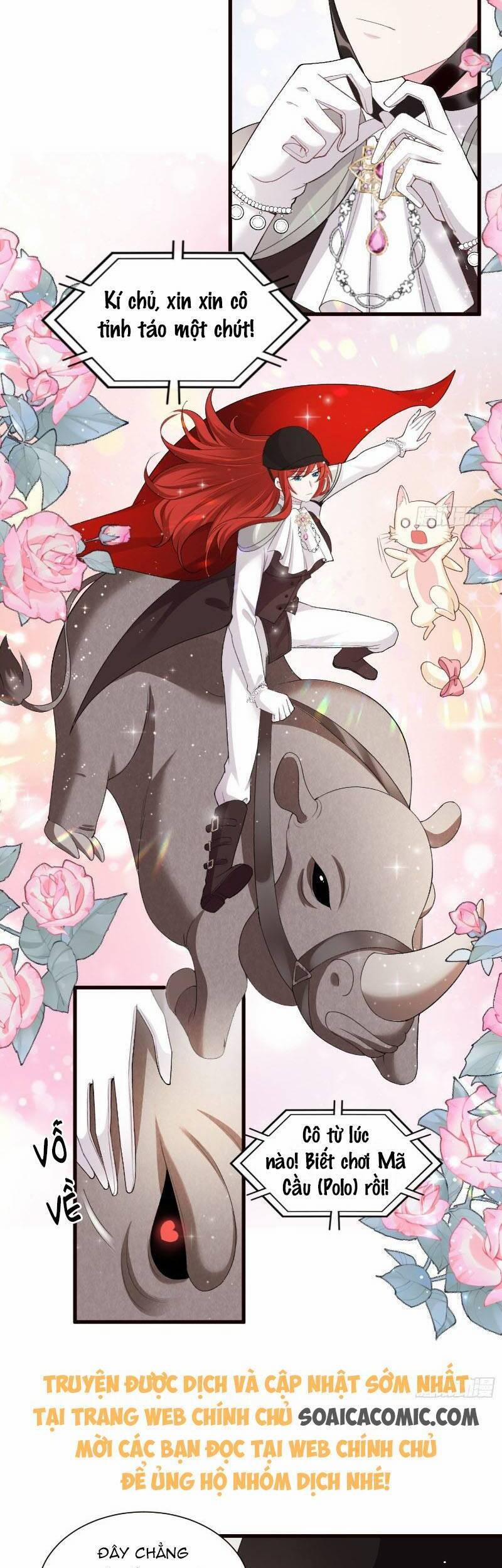 Dã Nam Nhân Đều Muốn Gả Cho Ta 27 trang 13