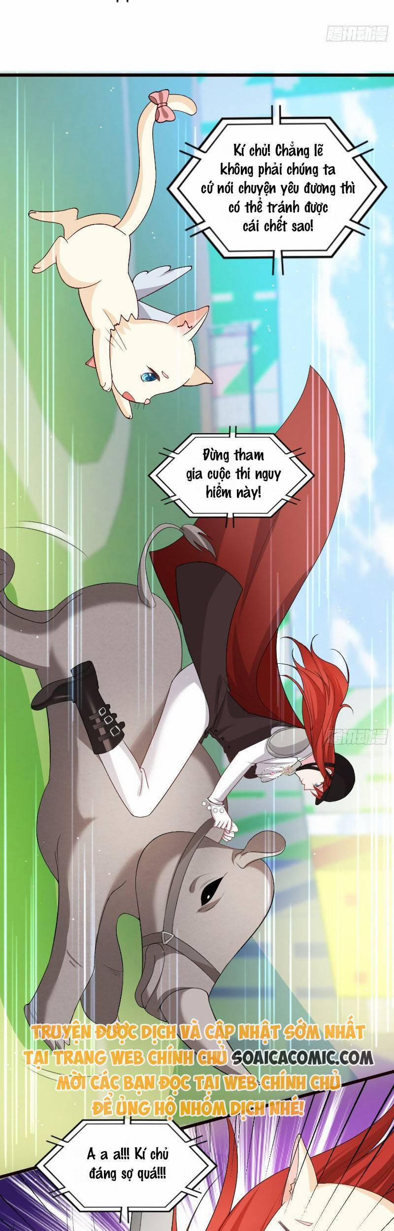 Dã Nam Nhân Đều Muốn Gả Cho Ta 27 trang 15