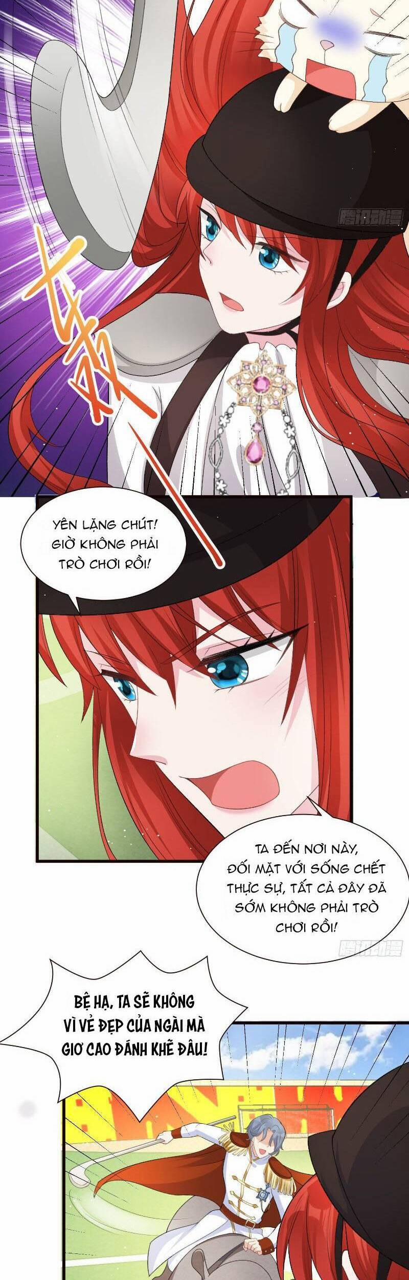 Dã Nam Nhân Đều Muốn Gả Cho Ta 27 trang 16