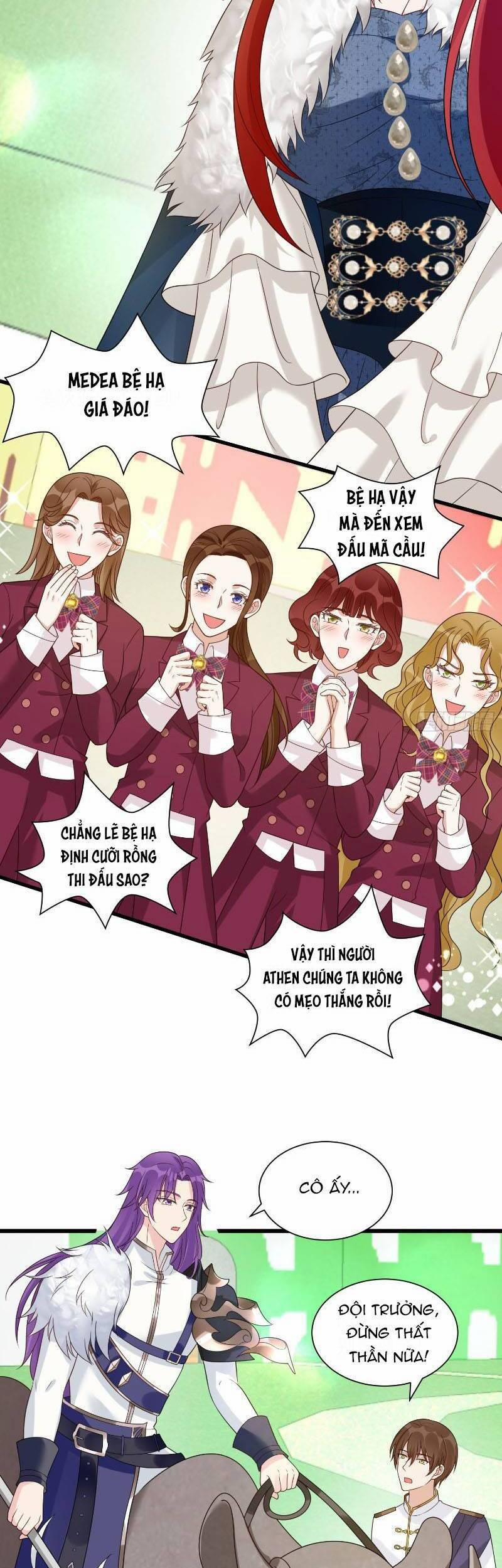 Dã Nam Nhân Đều Muốn Gả Cho Ta 27 trang 2