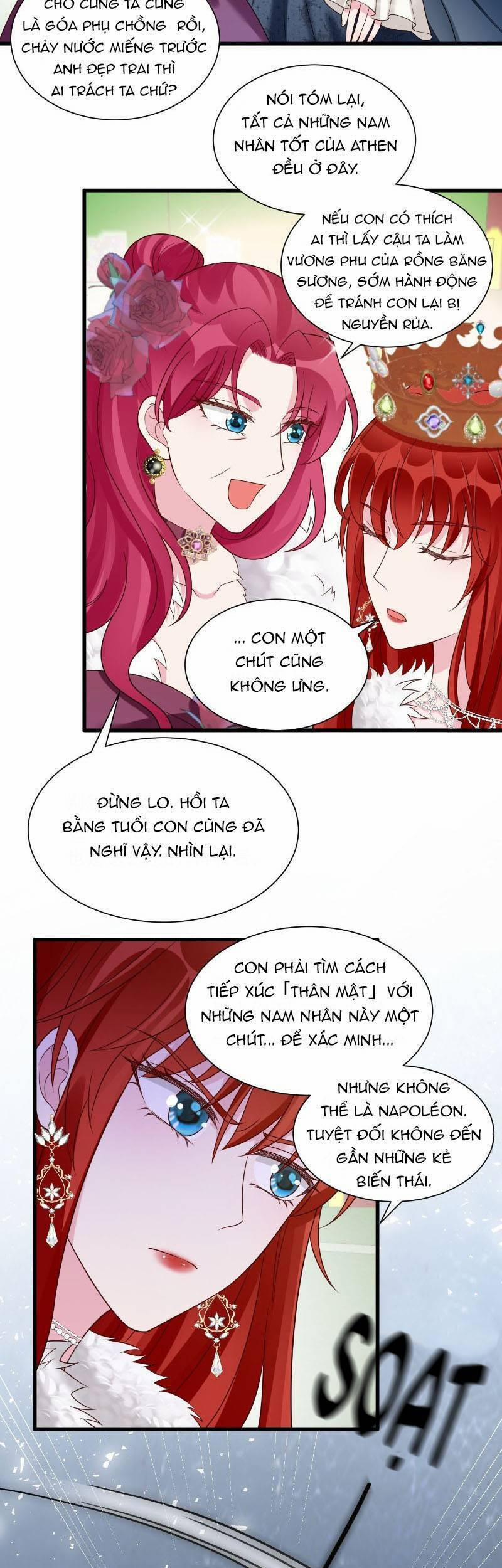 Dã Nam Nhân Đều Muốn Gả Cho Ta 27 trang 4