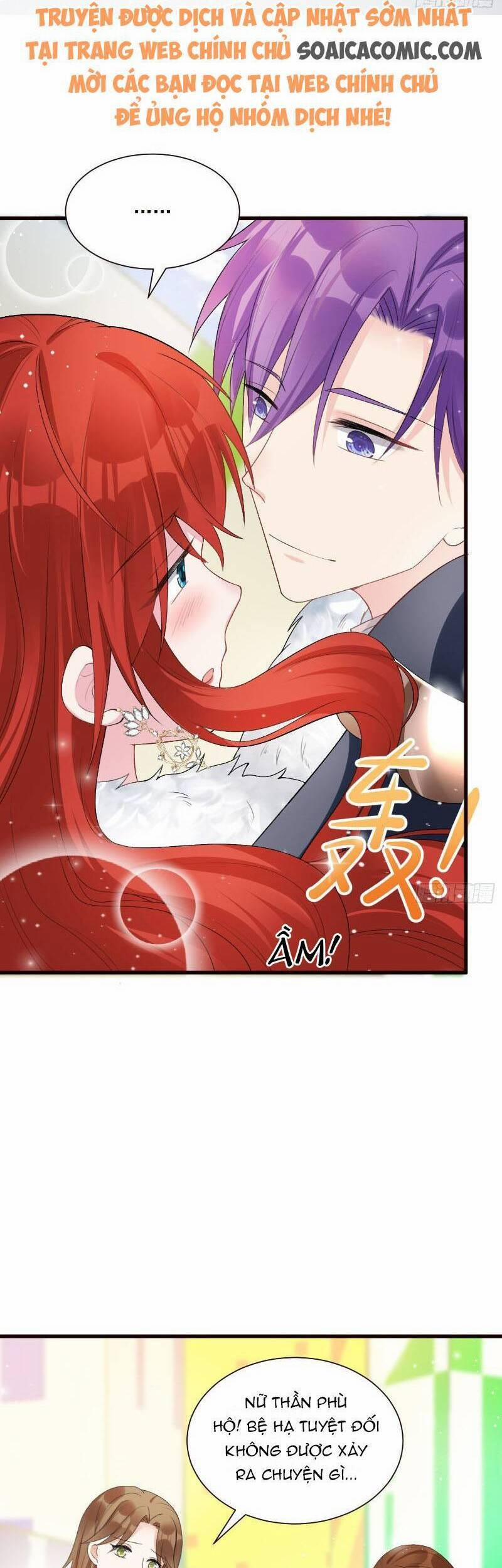 Dã Nam Nhân Đều Muốn Gả Cho Ta 27 trang 7