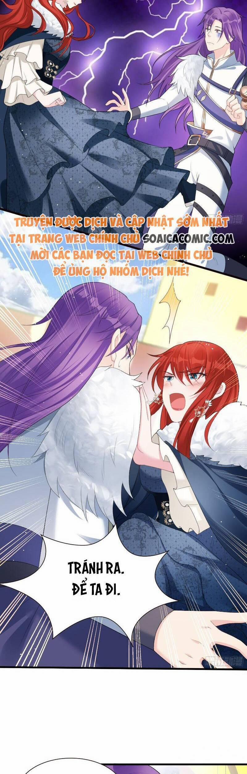 Dã Nam Nhân Đều Muốn Gả Cho Ta 27 trang 9