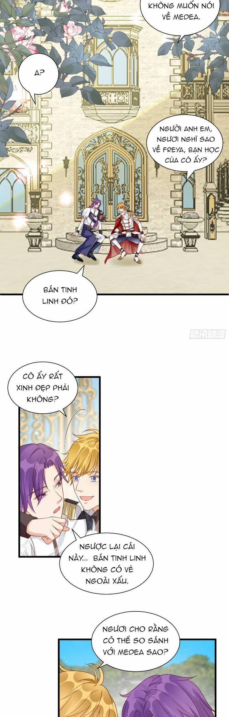 Dã Nam Nhân Đều Muốn Gả Cho Ta 29 trang 10