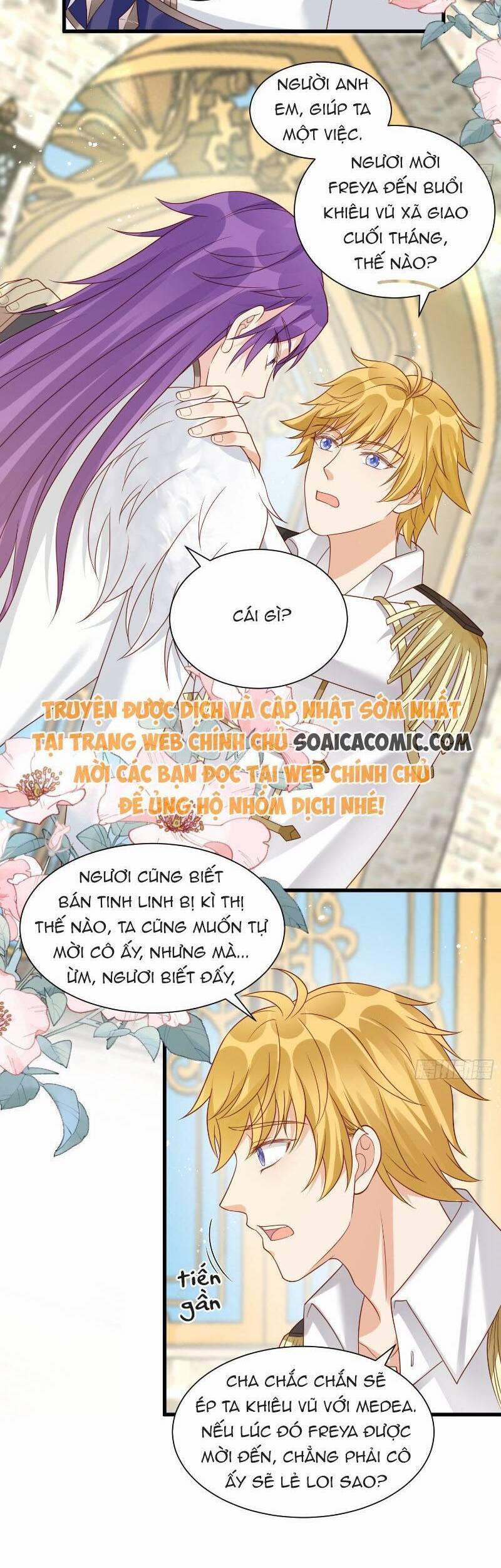 Dã Nam Nhân Đều Muốn Gả Cho Ta 29 trang 13