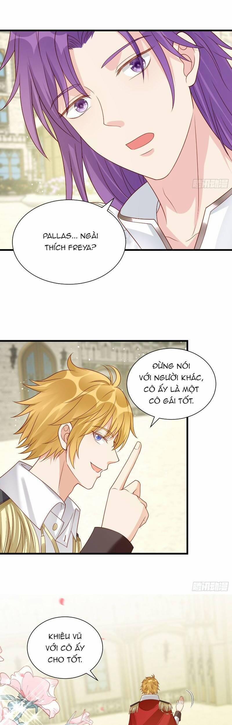 Dã Nam Nhân Đều Muốn Gả Cho Ta 29 trang 14