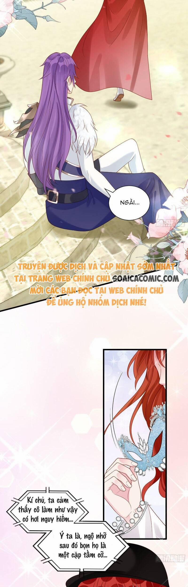 Dã Nam Nhân Đều Muốn Gả Cho Ta 29 trang 15