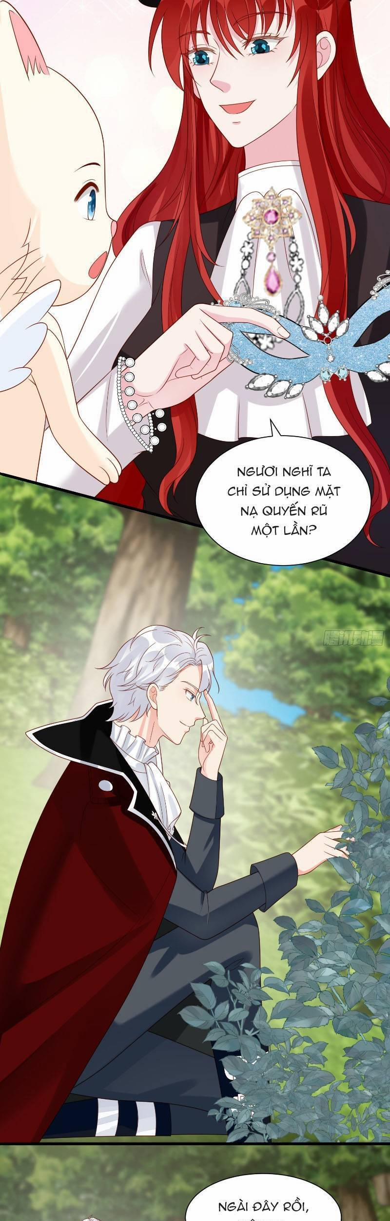 Dã Nam Nhân Đều Muốn Gả Cho Ta 29 trang 16