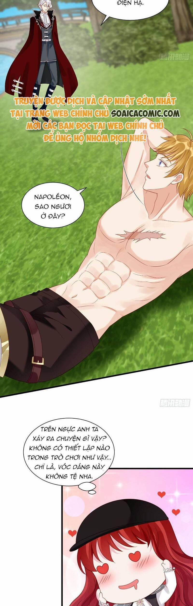 Dã Nam Nhân Đều Muốn Gả Cho Ta 29 trang 17