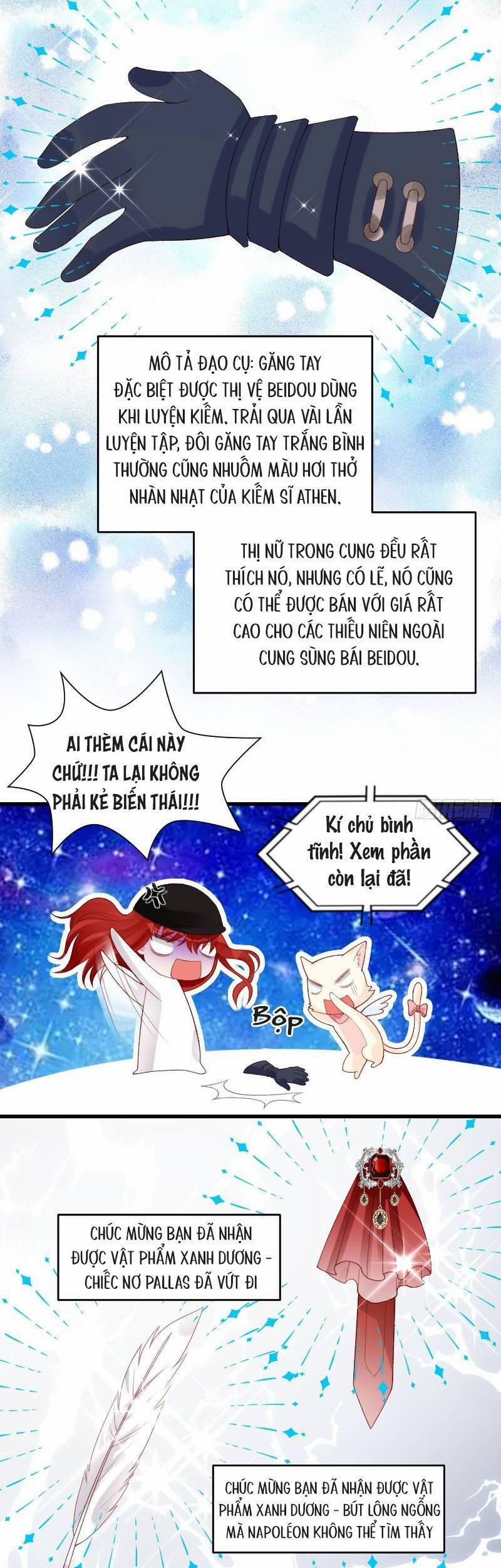 Dã Nam Nhân Đều Muốn Gả Cho Ta 29 trang 2