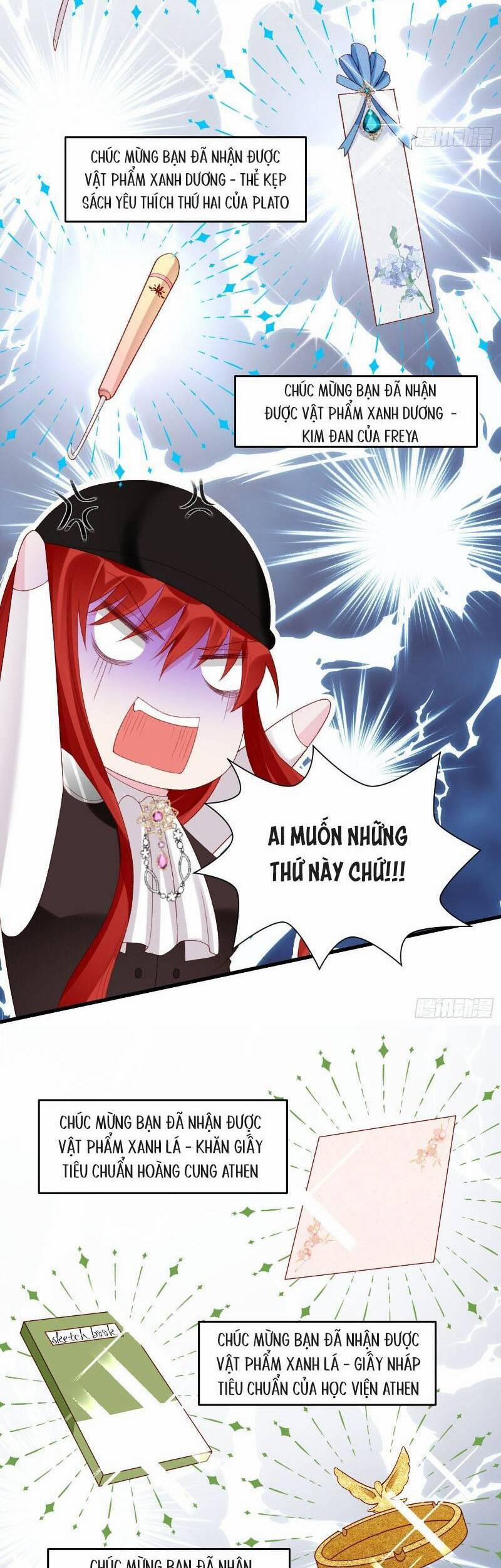 Dã Nam Nhân Đều Muốn Gả Cho Ta 29 trang 3