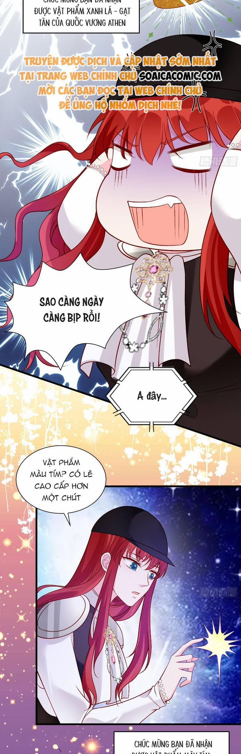 Dã Nam Nhân Đều Muốn Gả Cho Ta 29 trang 4