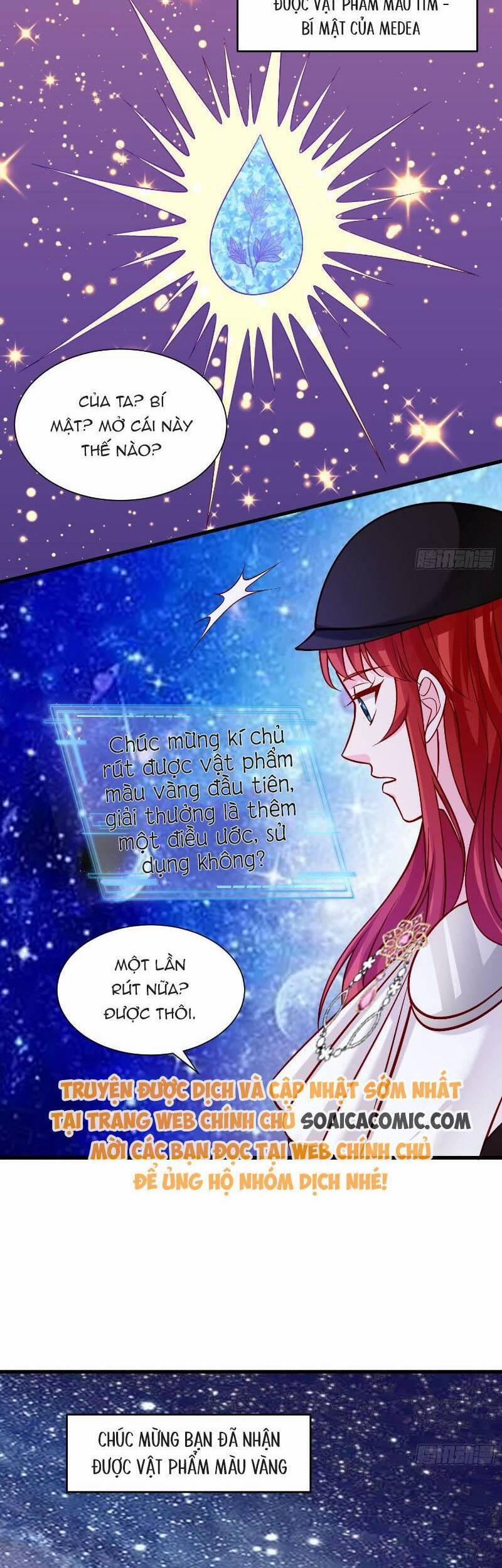 Dã Nam Nhân Đều Muốn Gả Cho Ta 29 trang 5