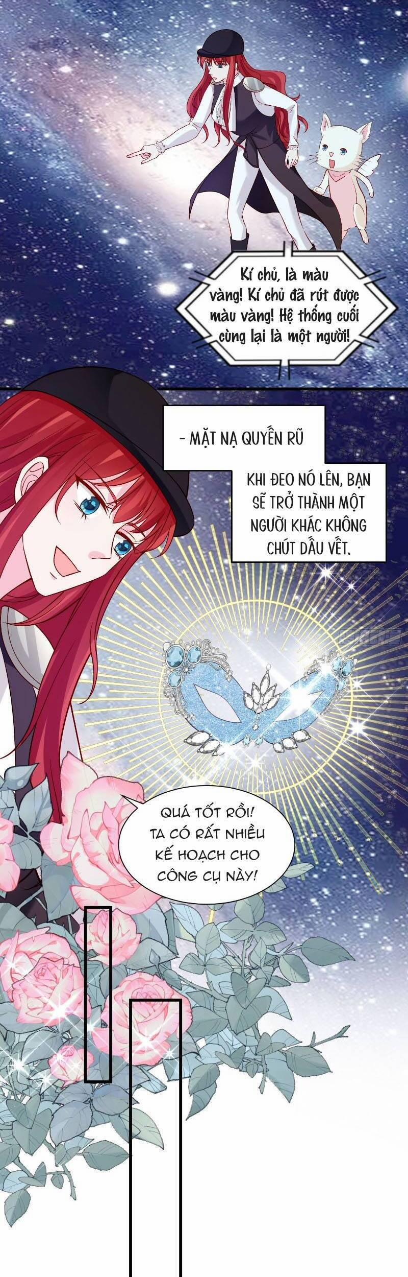 Dã Nam Nhân Đều Muốn Gả Cho Ta 29 trang 6