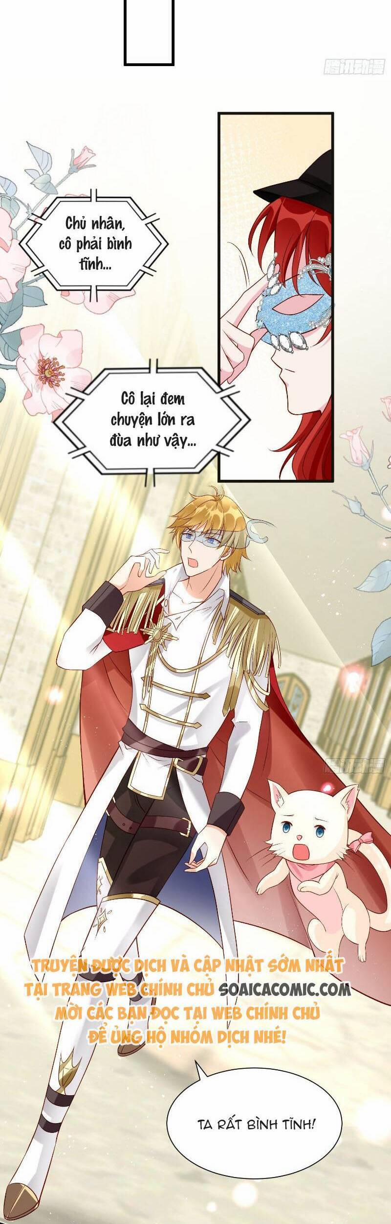 Dã Nam Nhân Đều Muốn Gả Cho Ta 29 trang 7