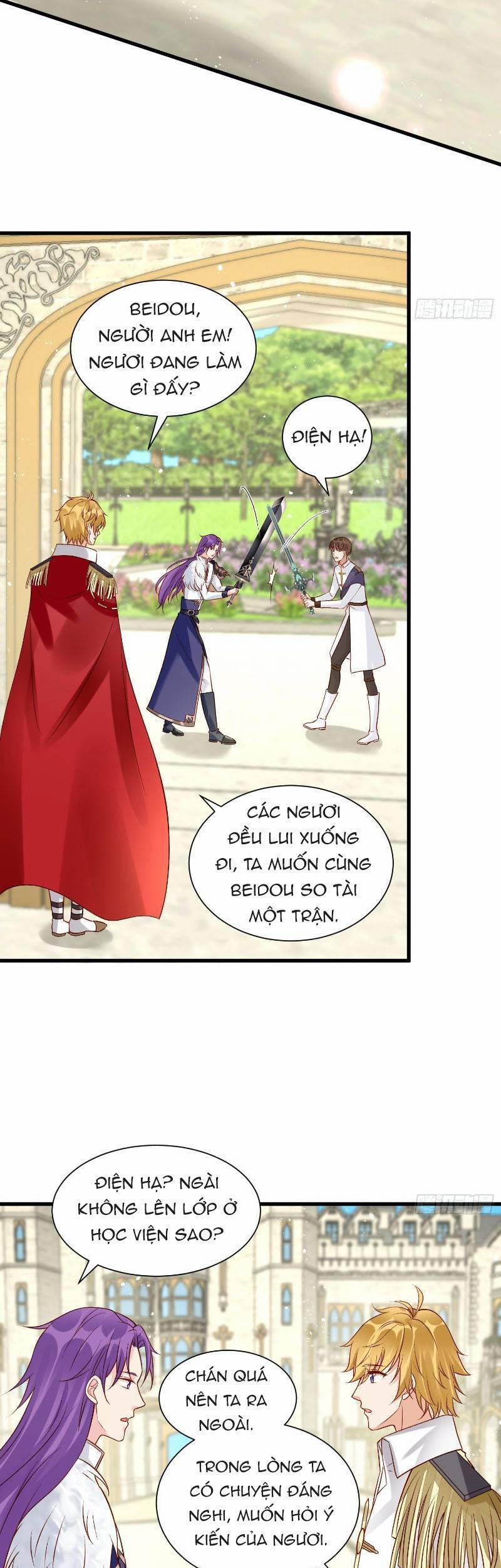 Dã Nam Nhân Đều Muốn Gả Cho Ta 29 trang 8