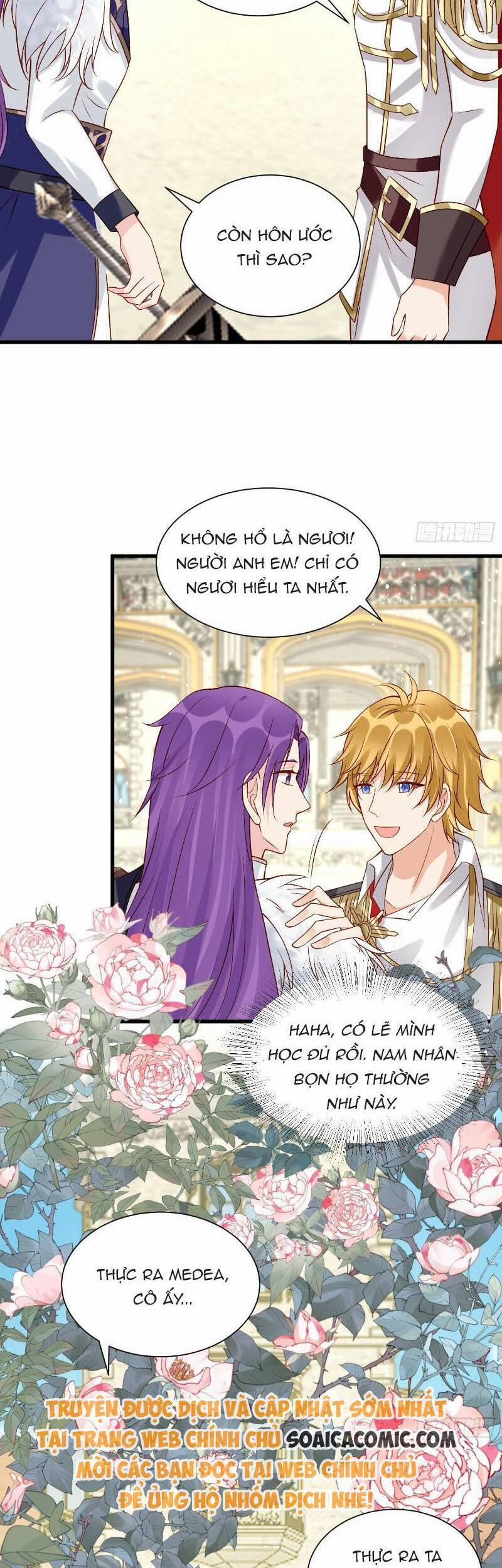 Dã Nam Nhân Đều Muốn Gả Cho Ta 29 trang 9