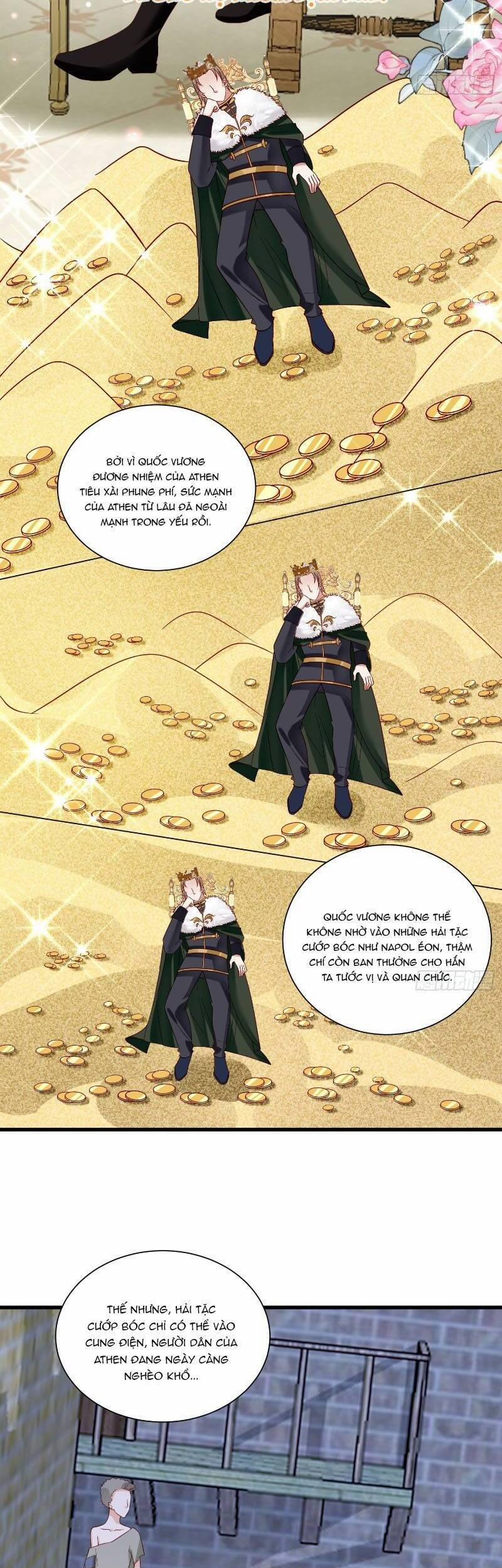 Dã Nam Nhân Đều Muốn Gả Cho Ta 30 trang 10