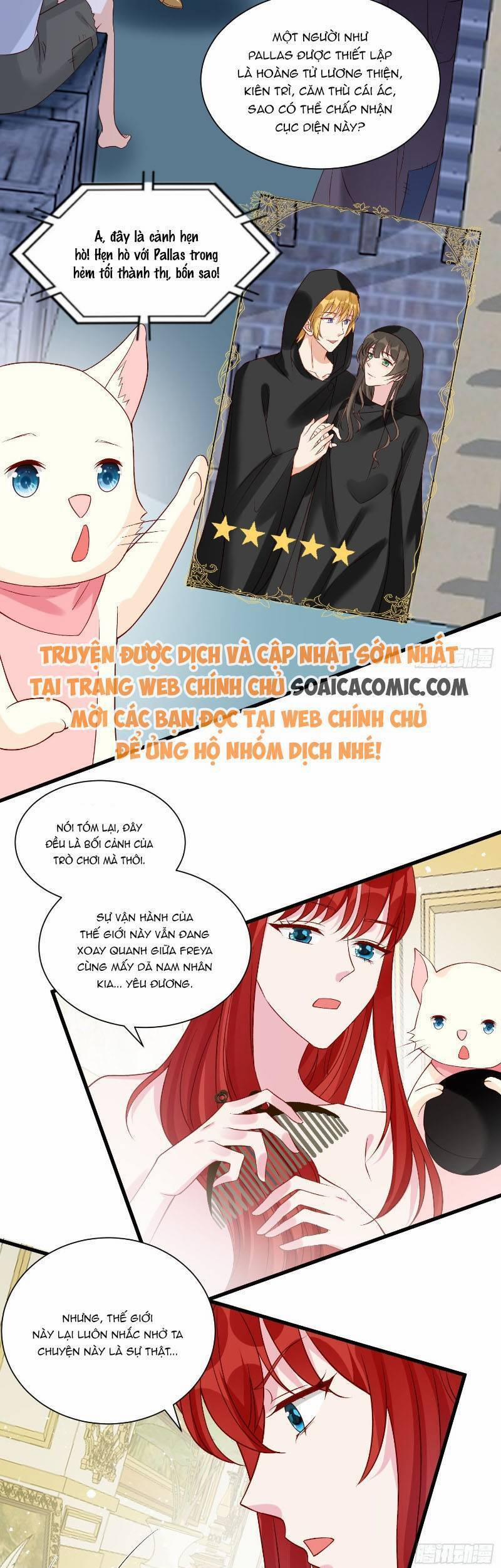 Dã Nam Nhân Đều Muốn Gả Cho Ta 30 trang 12