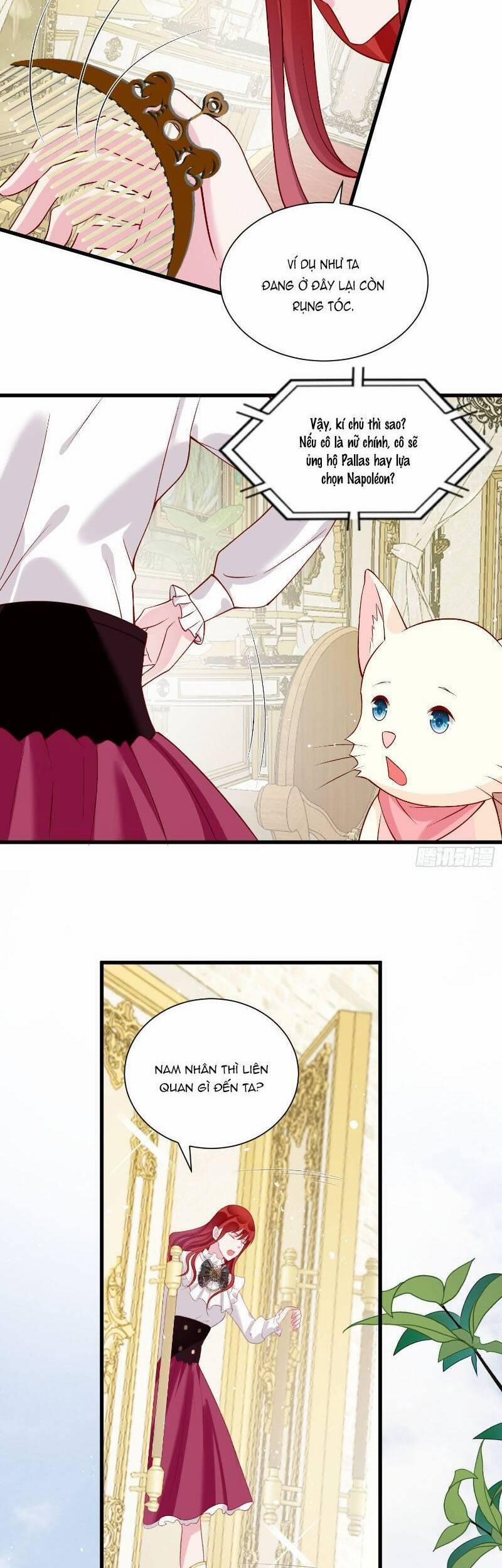 Dã Nam Nhân Đều Muốn Gả Cho Ta 30 trang 13