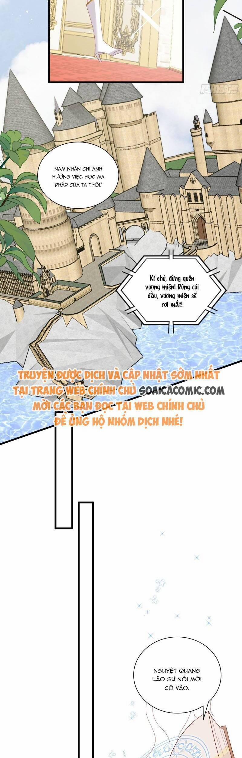 Dã Nam Nhân Đều Muốn Gả Cho Ta 30 trang 14