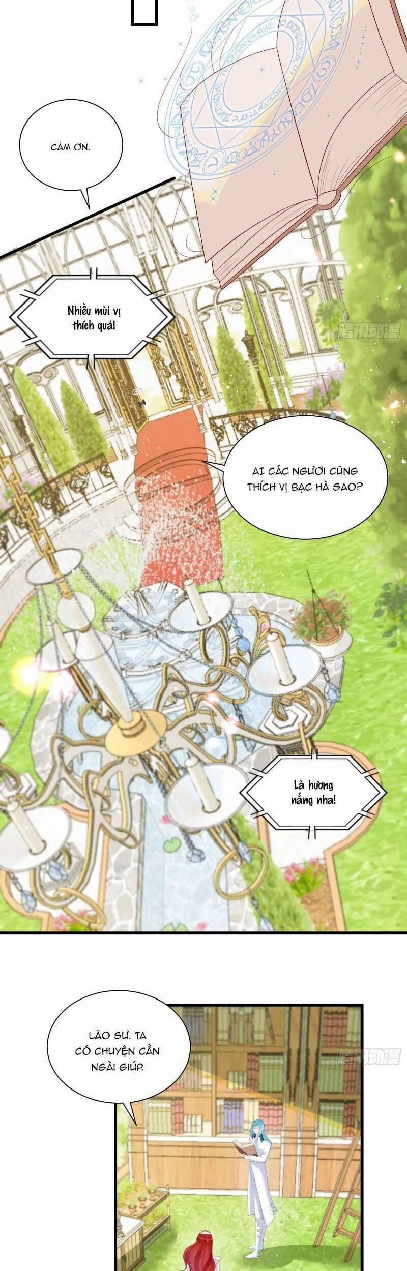 Dã Nam Nhân Đều Muốn Gả Cho Ta 30 trang 15