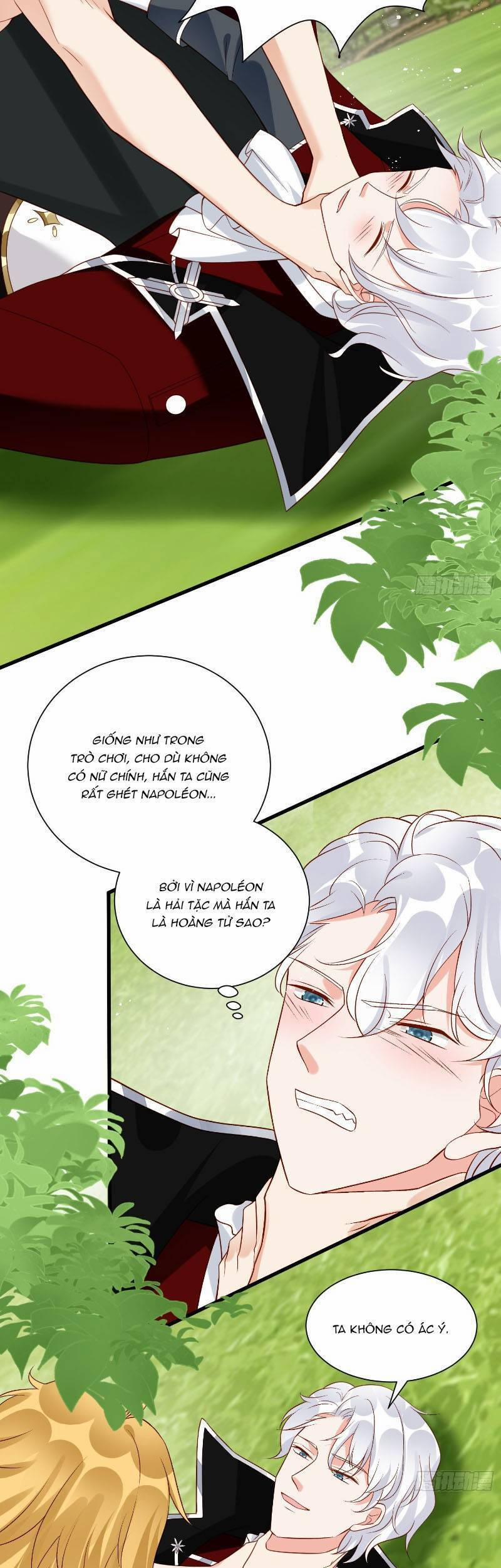 Dã Nam Nhân Đều Muốn Gả Cho Ta 30 trang 4